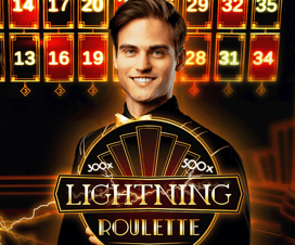 Lightning Roulette