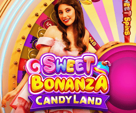 Sweet Bonanza CandyLand